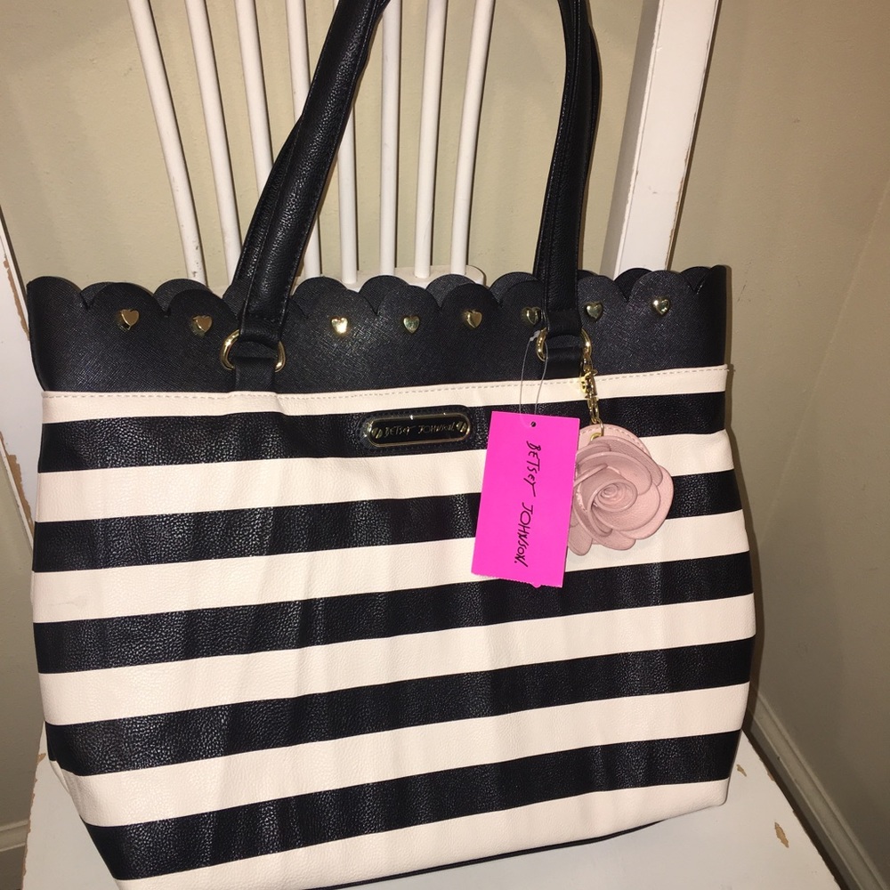 Betsy Johnson Purse NWT